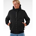 Miniatyrbillede 3 af 5: Rip Curl Anti Series One Shot Jakke Sort L Mand