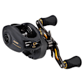 Miniatyrbillede 1 af 2: Penn Baitcasting-hjul Med Lav Profil Fathom Sort Ratio: 6.2:1