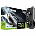 Miniatyrbillede 1 af 7: Zotac Grafikkort Geforce Rtx 4060 Twin Edge 8gb Gddr6