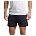 Miniatyrbillede 1 af 4: Superdry Shorts Run Premium Layered Sort 2XL Mand