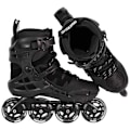 Miniatyrbillede 6 af 10: Powerslide Inline Skøjter Phuzion Argon 80 Sort EU 40