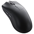 Miniatyrbillede 1 af 5: Glorious Modulært Custom Keyboard Gaming Rgb Model O 2 Pro 1k 26000 Dpi Sort