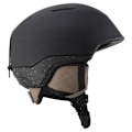 Miniatyrbillede 2 af 4: Rossignol Fit Impacts Essential Hjelm Sort L-XL