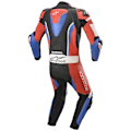 Miniatyrbillede 2 af 2: Alpinestars Læderdragt Honda Gp Pro V2 Tech-air Compatible Sort 48 Mand