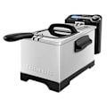 Miniatyrbillede 1 af 2: Taurus Frituregryde 973953000 Professional 3 Plus Søvfarvet 3 Liters / EU Plug