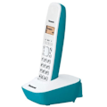 Pikkukuva 2 / 2: Panasonic Dect Langaton Lankapuhelin Valkoinen,Sininen One Size / EU Plug