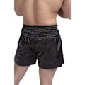 Miniatyrbillede 2 af 8: Benlee Thaibox Trunks Uni Thai Sort S Mand