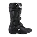Miniatyrbillede 5 af 6: Alpinestars Tech 3 Enduro Offroad-støvler Sort EU 51 Mand