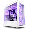 Miniatyrbillede 6 af 6: Nzxt Væskekøling Kraken 280 Rgb Vent Rgb Display Lcd Transparent
