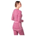 Miniatyrbillede 2 af 5: Kari Traa Smekker Langærmet Baselayer Rosa S Kvinde