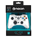 Miniatyrbillede 4 af 4: Nacon Pc Controller Pcgc-100 Transparent