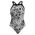 Miniatyrbillede 3 af 7: Funkita Sky Hi Badetøj  AUS 8 Kvinde