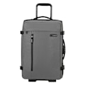 Miniatyrbillede 1 af 5: Samsonite Trolley Taske Roader 39.5l Grå