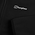 Miniatyrbillede 10 af 10: Berghaus Prism 2.0 Micro Interactive Fleece Sort 16 Kvinde