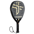 Pikkukuva 2 / 4: Oxdog Nainen Padel Racket Ultimate Pro+ Hes-carbon Silentspeed 3d/sand Dm