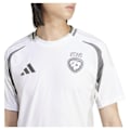 Pikkukuva 6 / 7: Adidas Lyhythihainen T-paita Away Latvia 23/24  M