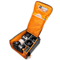 Miniatyrbillede 8 af 10: Lowepro Kameraetui Creator Box Xl Ll Sort