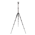 Miniatyrbillede 3 af 7: Sirui Optical Stativ Traveler 5c Søvfarvet