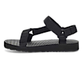 Miniatyrbillede 4 af 6: Teva Original Universal Sandaler Sort EU 27 Dreng