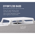 Miniatyrbillede 8 af 10: Polk Audio S10 Elite Højttaler Gylden One Size / EU Plug