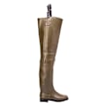 Miniatyrbillede 3 af 4: Aigle Wader Truite Brun EU 43
