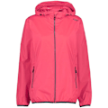 Miniatyrbild 1 av 2: Cmp 32x5796 Rain Fix Hood Rain Fix Hood Jacka Rosa 2XS Kvinna