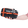 Miniatyrbillede 6 af 7: Easycamp Sovepose Orbit 100 Compact Grå Regular / Double Zipper