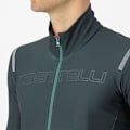 Miniatyrbillede 6 af 7: Castelli Langærmet Trøje Tutto Nano Ros Grå S Mand