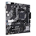Miniatyrbillede 1 af 6: Asus Bundkort Am4 Prime A520m-k Sort