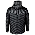 Miniatyrbillede 2 af 3: Huub Jakke Thorpe Quilted Sort S Mand