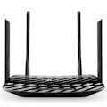Miniatyrbillede 3 af 4: Tp-link Bærbar Router Archerc6 Sort
