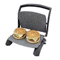Miniatyrbillede 5 af 10: Tm Electron Grillplade Tmpgr005 Søvfarvet One Size / EU Plug