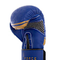 Miniatyrbillede 3 af 3: Fullboxing Boksehandsker I Kunstlæder Force Blå 14 oz