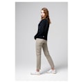 Miniatyrbillede 4 af 4: Gobik Polartec Airpeak Sweatshirt Sort L Mand