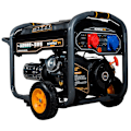 Miniatyrbillede 1 af 3: Kompak Benzin Elektrisk Generator Full Power Avr K10000te-t 10kva