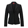Miniatyrbillede 3 af 5: Hugo Aredana Blazer Sort 36 Kvinde
