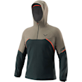 Miniatyrbillede 3 af 4: Dynafit Jakke Alpine Goretex Grøn,Grå L Mand