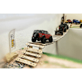 Pikkukuva 2 / 8: Crawler Park Tibetan Bridge Extension Kit Rc Este 1/18/1/24 Kultainen