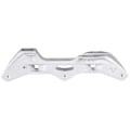 Miniatyrbillede 3 af 5: Powerslide Elite Casted Aluminium Trinity Frame Hvid 255 mm