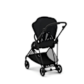 Pikkukuva 4 / 7: Cybex Melio Lastenvaunut Musta