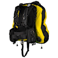 Pikkukuva 3 / 3: Oms Iq Lite Cb Signature With Deep Ocean 2.0 Bcd Keltainen,Musta S