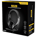 Miniatyrbillede 3 af 6: Nitho Gaming Headset Nx120 Sort