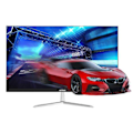 Miniatyrbillede 4 af 4: Nilox Gaming Monitor Nxm24fhd752 24´´ Full Hd Ips Led 75hz Søvfarvet One Size / EU Plug