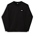 Miniatyrbillede 1 af 2: Vans Flying V Bff Crew Emea Sweatshirt Sort XS Kvinde