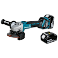 Pikkukuva 1 / 4: Makita Langaton Kulma Dga511rtj Sininen,Musta,Hopeinen