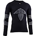 Miniatyrbillede 1 af 2: X-bionic Langærmet T-shirt Energizer 4.0 Sort 2XL Mand