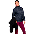 Miniatyrbillede 2 af 10: Trangoworld Brienz Complet Jakke Sort XL Kvinde