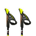 Miniatyrbillede 5 af 8: Fizan Speed Spadserestokke Gul 75-125 cm