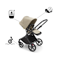 Pikkukuva 4 / 6: Bugaboo Fox Cub Lastenvaunut