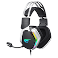 Miniatyrbillede 2 af 5: Sytech H2018u Gaming Headset Sort